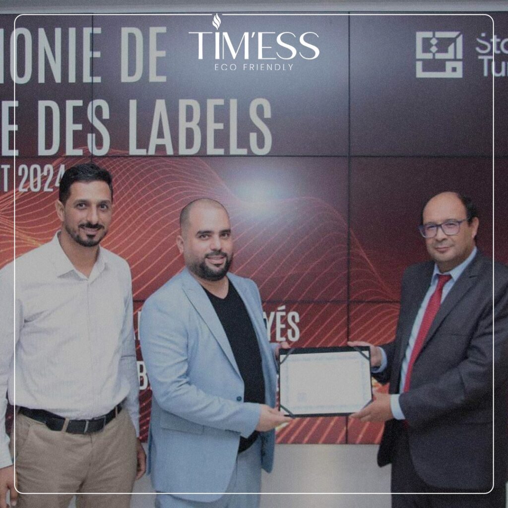 Tim’ess Labellisée Start-up Act